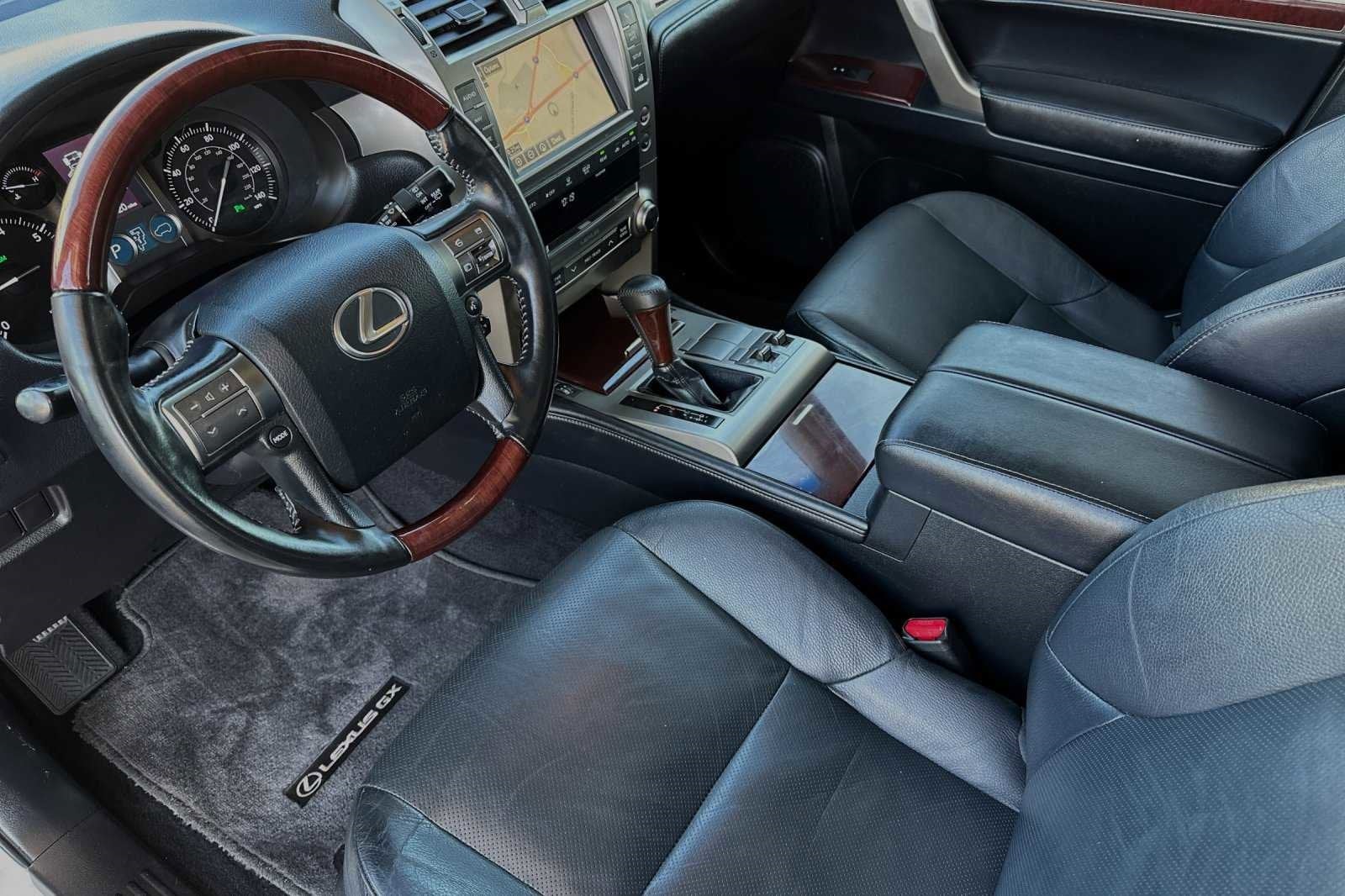 2018 Lexus GX 